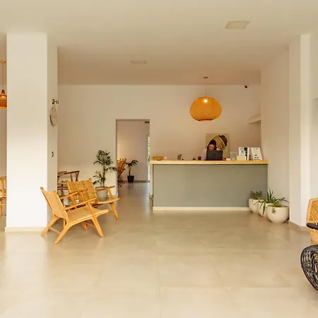 Bohotel Messonghi - Designer's Szálloda 4*