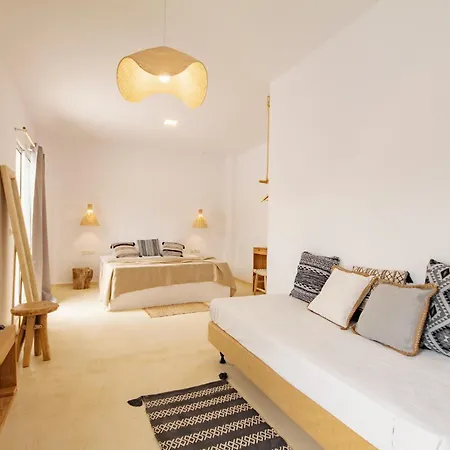 Szálloda Bohotel Messonghi - Designer's