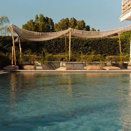 Bohotel Messonghi - Designer's