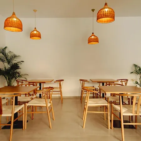 Bohotel Messonghi - Designer's Szálloda Meszongí