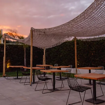 Bohotel Messonghi - Designer's Szálloda 4*