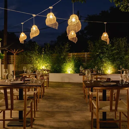 Szálloda Bohotel Messonghi - Designer's 4*