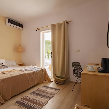 Szálloda Bohotel Messonghi - Designer's Meszongí