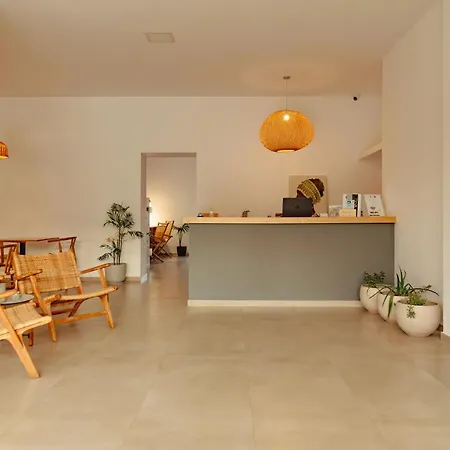 Bohotel Messonghi - Designer's Hotel 4*