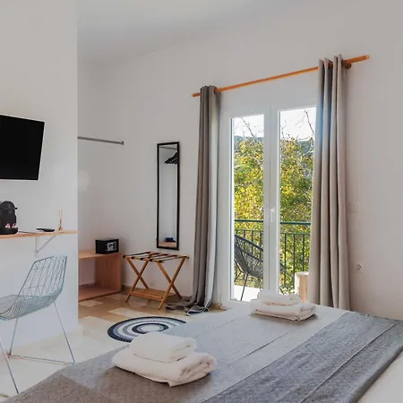 Bohotel Messonghi - Designer's Mesongí