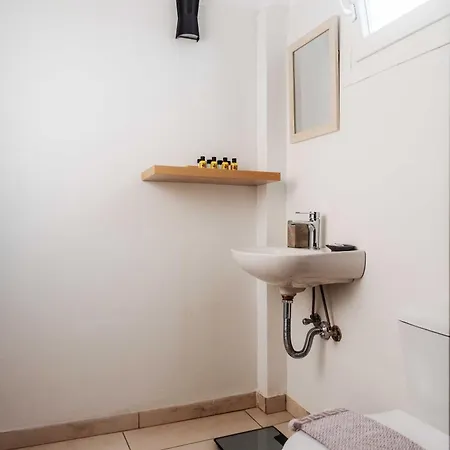 Bohotel Messonghi - Designer's מסונגי