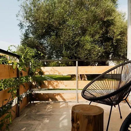 Bohotel Messonghi - Designer's
