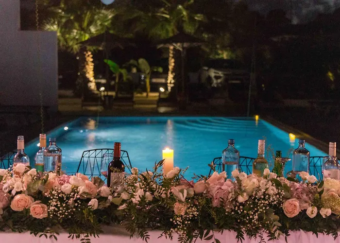 فندق Bohotel Messonghi Mesongí