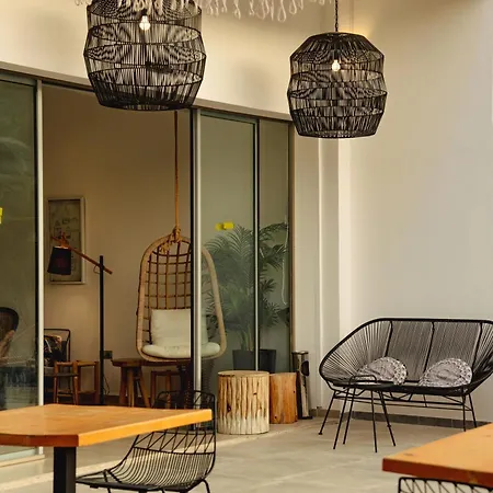 Bohotel Messonghi - Designer's