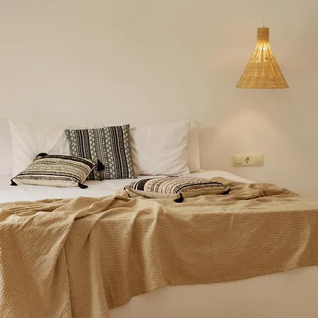 Ξενοδοχείο Bohotel Messonghi - Designer's