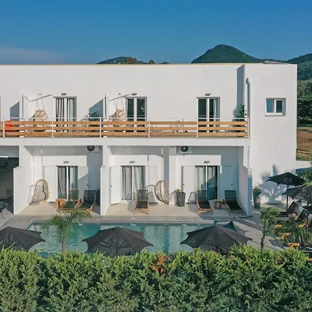 Bohotel Messonghi - Designer's 4* Μεσογγή