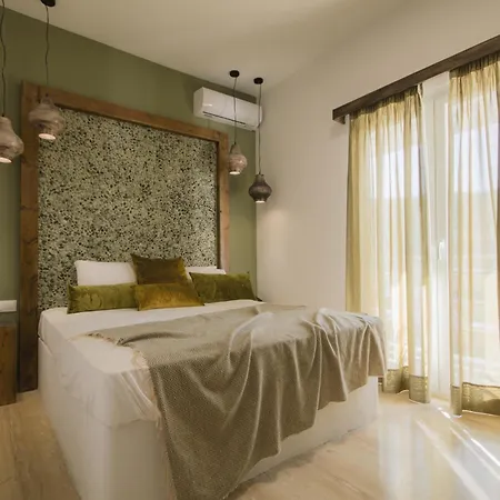 Bohotel Messonghi - Designer's Μεσογγή