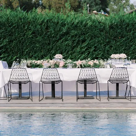 Hotel Bohotel Messonghi - Designer's