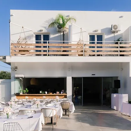 Bohotel Messonghi - Designer's Μεσογγή