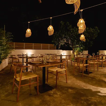 Hotel Bohotel Messonghi - Designer's Mesongi