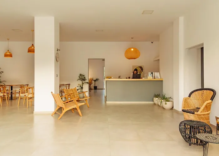 Bohotel Messonghi Hotel 4*