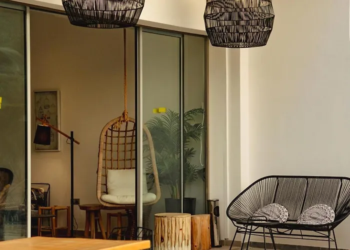Bohotel Messonghi