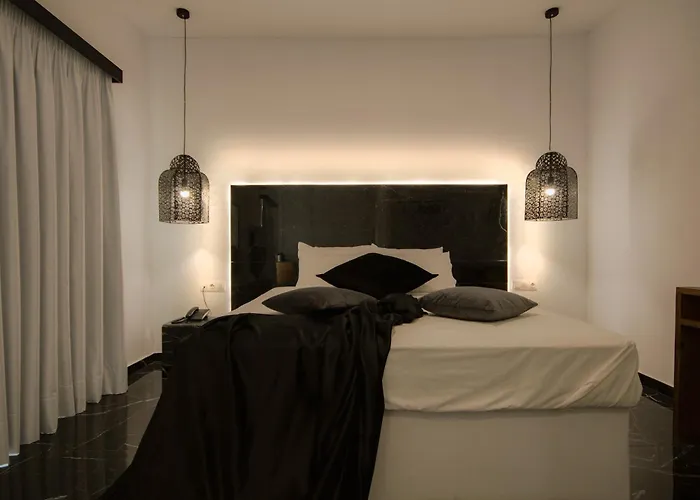 Bohotel Messonghi Mesongí