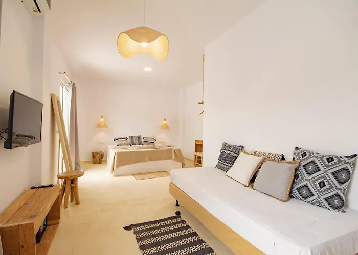 Hotel Bohotel Messonghi