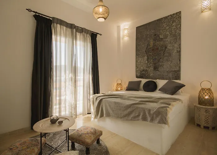 Bohotel Messonghi 4* Mesongí