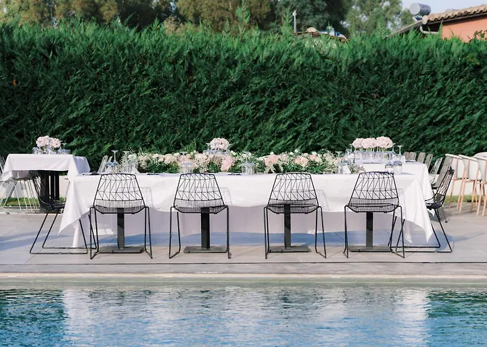 Hotel Bohotel Messonghi
