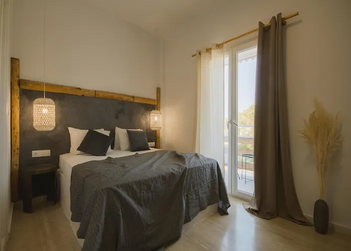 Bohotel Messonghi 4* Mesongí